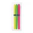 BIC® Brite Liner Grip™ 3-Pack | https://www.bestnamebadges.com