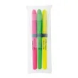 BIC® Brite Liner Grip™ 3-Pack | https://www.bestnamebadges.com
