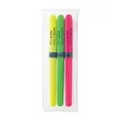 BIC® Brite Liner Grip™ 3-Pack | https://www.bestnamebadges.com