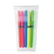 BIC® Brite Liner Grip™ 5-Pack | https://www.bestnamebadges.com