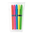 BIC® Brite Liner Grip™ 5-Pack | https://www.bestnamebadges.com