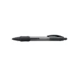 Classic Collection WideBody® Clear Grip Pen | https://www.bestnamebadges.com
