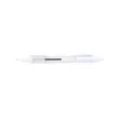 Classic Collection WideBody® Clear Grip Pen | https://www.bestnamebadges.com