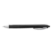 BIC® Ferocity Clic™ Gel Pen | https://www.bestnamebadges.com