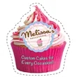 Good Value™ 30 Mil Custom Shaped Magnet 6.01-8 Square Inches | https://www.bestnamebadges.com