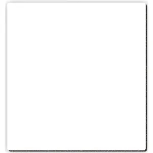 Good Value™ 1/16" Fabric Surface Mouse Pad (7-1/2" x 8")