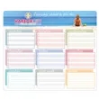 Good Value™ Paper Mouse Pad - 50 Sheet | https://www.bestnamebadges.com