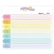 Good Value™ Paper Mouse Pad - 50 Sheet | https://www.bestnamebadges.com
