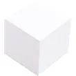 Souvenir® 3" x 3" x 3" Non-Adhesive Cube | https://www.bestnamebadges.com