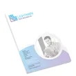 Souvenir® 5" x 7" Scratch Pad, 25 Sheet | https://www.bestnamebadges.com