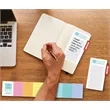 Souvenir® Sticky Note™ 12" X 2" Pad, 25 sheet | https://www.bestnamebadges.com