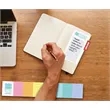 Souvenir® Sticky Note™ 12" X 2" Pad, 25 sheet | https://www.bestnamebadges.com