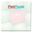 Souvenir® Sticky Note™ 3" x 3" Pad, 25 sheet | https://www.bestnamebadges.com