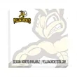 Souvenir® Sticky Note™ 3" x 3" Pad, 25 sheet | https://www.bestnamebadges.com