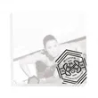 Souvenir® Sticky Note™ 3" x 3" Pad, 25 sheet | https://www.bestnamebadges.com