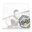 Souvenir® Sticky Note™ 3" x 3" Pad, 25 sheet | https://www.bestnamebadges.com