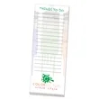 Souvenir® Sticky Note™ 3" x 8" Pad with Magnet, 25 sheet | https://www.bestnamebadges.com
