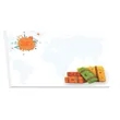 Souvenir® Sticky Note™ 5" x 3" Pad, 50 sheet | https://www.bestnamebadges.com