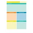 Souvenir® Sticky Note™ 6" x 9" Large Pad, 50 sheet | https://www.bestnamebadges.com