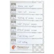 Souvenir® Sticky Note™ 6" x 9" Large Pad, 50 sheet | https://www.bestnamebadges.com