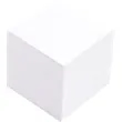 Souvenir® Sticky Note™ 3" x 3" x 3" Cube | https://www.bestnamebadges.com