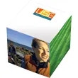 Souvenir® Sticky Note™ 3" x 3" x 3" Cube | https://www.bestnamebadges.com