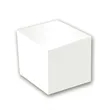 Souvenir® Sticky Note™ 2-3/8" x 2-3/8" x 2-3/8" Cube | https://www.bestnamebadges.com