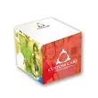 Souvenir® Sticky Note™ 2-3/8" x 2-3/8" x 2-3/8" Cube | https://www.bestnamebadges.com