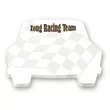 Souvenir® Sticky Note™ 4" x 3" Die Cut Pad, 25 sheet | https://www.bestnamebadges.com