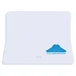 Souvenir® Sticky Note™ 4" x 3" Die Cut Pad, 25 sheet | https://www.bestnamebadges.com