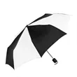 Shed Rain™ 42" Mini Manual Compact Umbrella | https://www.bestnamebadges.com