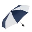 Shed Rain™ 42" Mini Manual Compact Umbrella | https://www.bestnamebadges.com