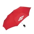 Shed Rain™ 42" Mini Manual Compact Umbrella | https://www.bestnamebadges.com