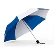 Shed Rain™ 42" Mini Manual Compact Umbrella | https://www.bestnamebadges.com