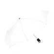 Shed Rain™ 42" Mini Manual Compact Umbrella | https://www.bestnamebadges.com