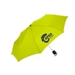 Shed Rain™ 42" Mini Manual Compact Umbrella | https://www.bestnamebadges.com