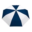 Shed Rain™ 42" Mini Manual Compact Umbrella | https://www.bestnamebadges.com