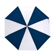 Shed Rain™ 42" Mini Manual Compact Umbrella | https://www.bestnamebadges.com