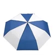 Shed Rain™ 42" Mini Manual Compact Umbrella | https://www.bestnamebadges.com