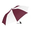 Shed Rain™ 44" Auto-Open Compact Umbrella | https://www.bestnamebadges.com
