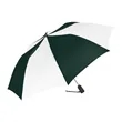Shed Rain™ 44" Auto-Open Compact Umbrella | https://www.bestnamebadges.com