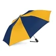 Shed Rain™ 44" Auto-Open Compact Umbrella | https://www.bestnamebadges.com