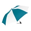 Shed Rain™ 44" Auto-Open Compact Umbrella | https://www.bestnamebadges.com