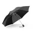 Shed Rain™ 44" Auto-Open Compact Umbrella | https://www.bestnamebadges.com