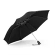 Shed Rain™ 44" Auto-Open Compact Umbrella | https://www.bestnamebadges.com