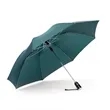 Shed Rain™ 44" Auto-Open Compact Umbrella | https://www.bestnamebadges.com
