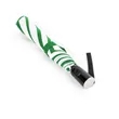 Shed Rain™ 44" Auto-Open Compact Umbrella | https://www.bestnamebadges.com