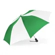 Shed Rain™ 44" Auto-Open Compact Umbrella | https://www.bestnamebadges.com