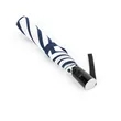 Shed Rain™ 44" Auto-Open Compact Umbrella | https://www.bestnamebadges.com