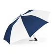 Shed Rain™ 44" Auto-Open Compact Umbrella | https://www.bestnamebadges.com
